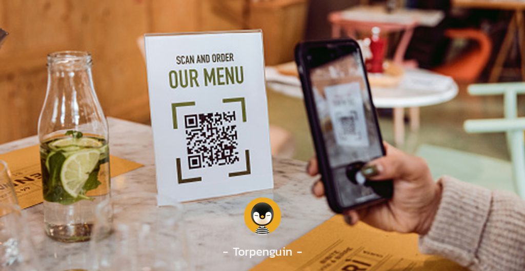 ข้อดีและข้อเสียของการทำ เมนู QR CODE หรือ เมนูอาหารออนไลน์