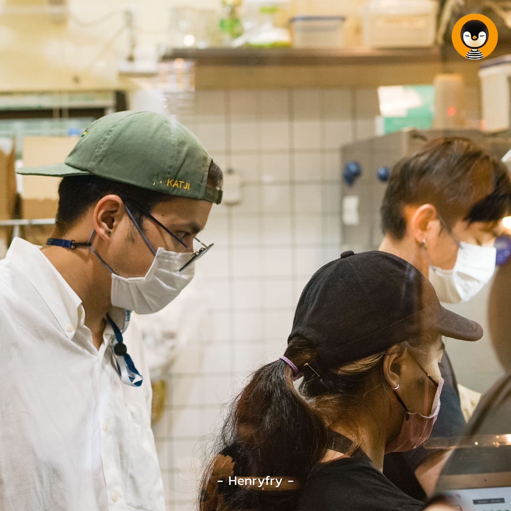 ร้าน Henryfry : Fried Chicken & Housemade food. ของ คุณนุ้ย-ศิริชัย สมานวิบูลย์