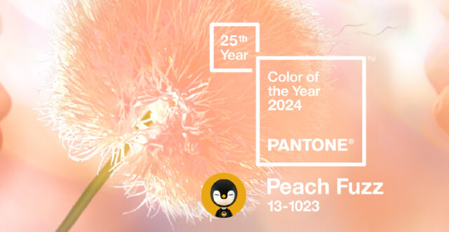 สีแห่งปี 2024