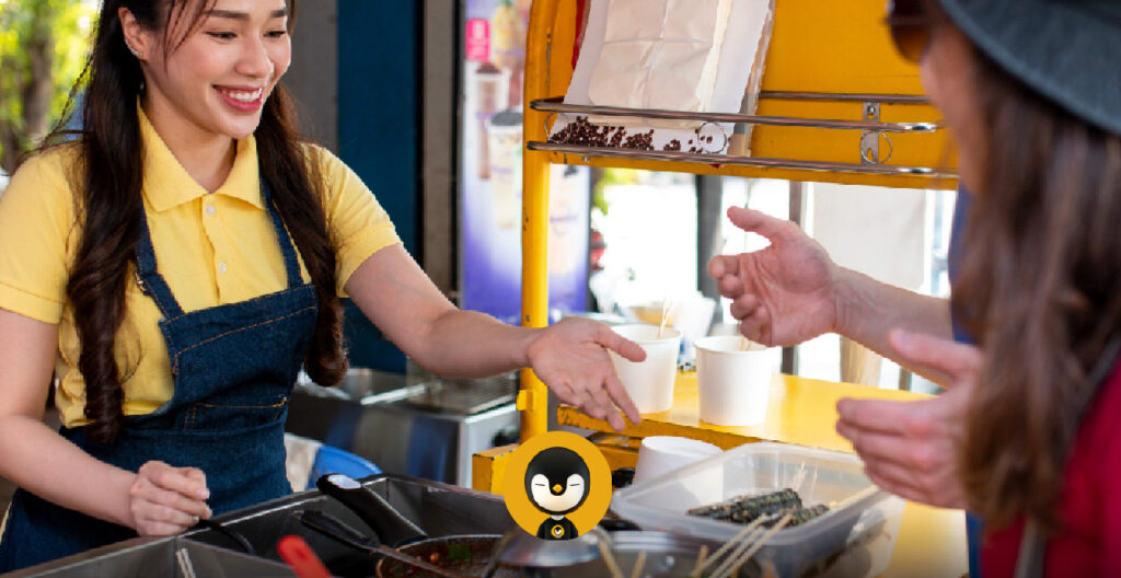 งบไม่เยอะเปิดร้านได้ไหม ? 4 ไอเดียเริ่มต้นทำร้านอาหารฉบับคนงบน้อย