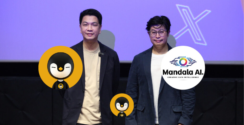 Mandala AI ร่วมมือกับเพจ Torpenguin เปิดตัว Galaxy โซลูชันใหม่ ที่พร้อมจะปฎิวัติการจัดการข้อมูลให้ง่ายขึ้น