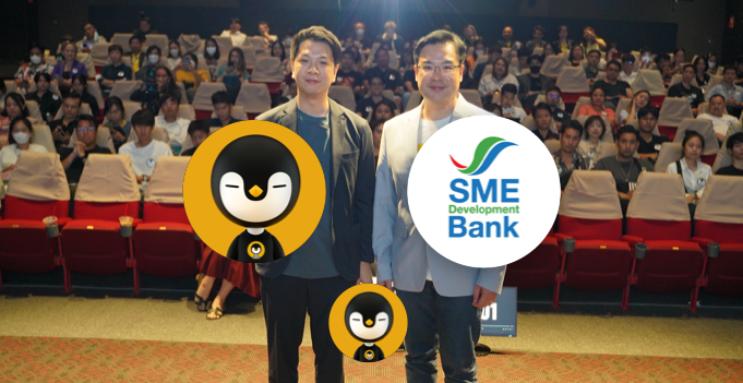 SME D Bank จับมือ Torpenguin เสริมแกร่ง SME ร้านอาหาร จัดสัมมนาติดอาวุธการตลาดให้ธุรกิจ