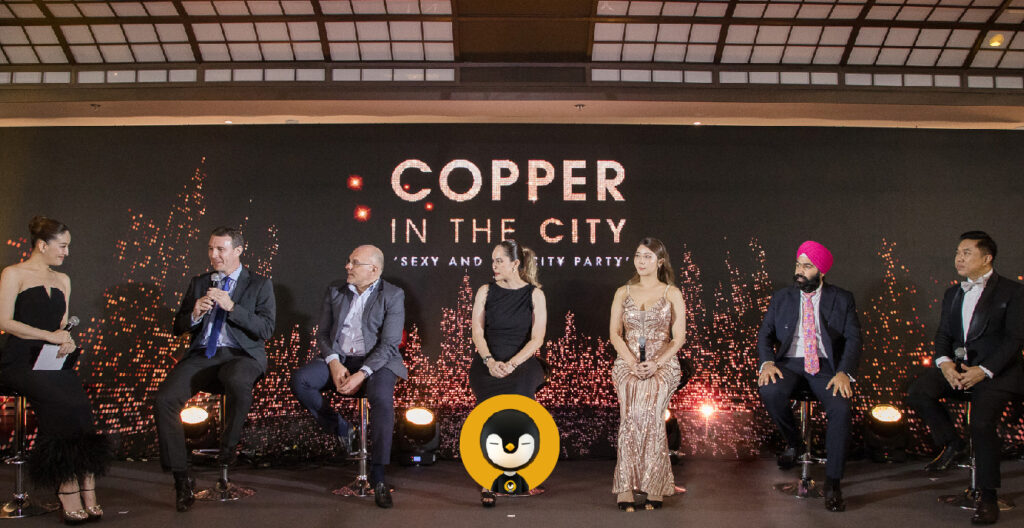 Copper Beyond Buffet เปิดตัวสาขาใหม่สุดยิ่งใหญ่ ที่ Gaysorn Amarin