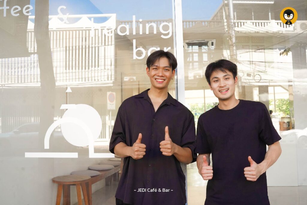 เจดีย์คาเฟ่