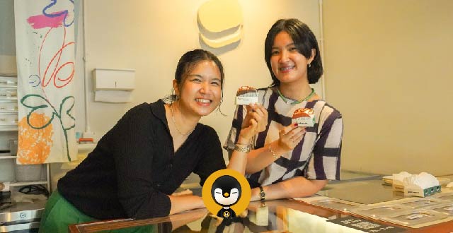 kintaam : ร้านไอศกรีมแซนด์วิชที่มีส่วนผสมหลักเป็นความ Creativity กับเบื้องหลังรสชาติที่ครบรสความสนุกในทุก ๆ คำ