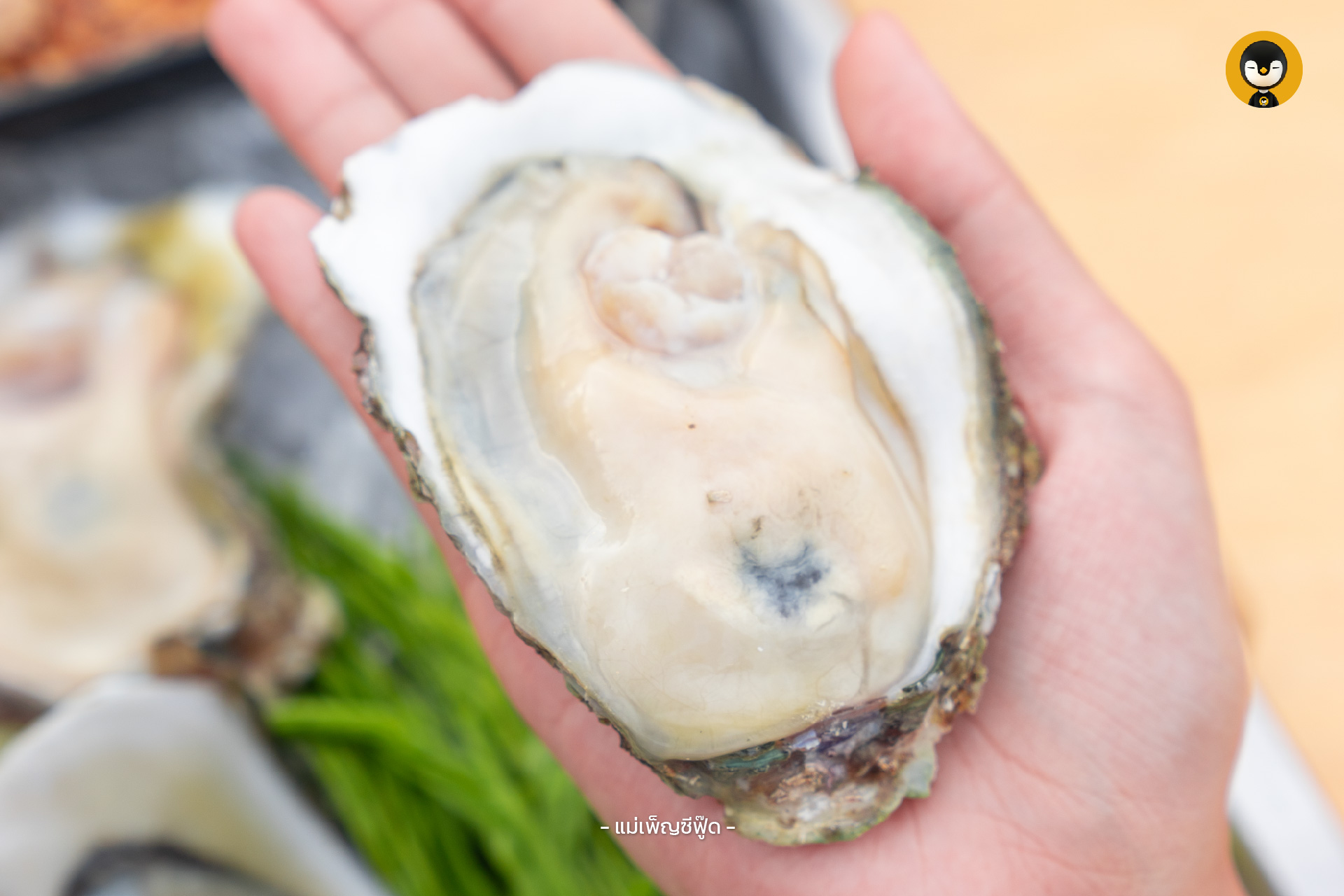 แม่เพ็ญ, MaepenSeafood