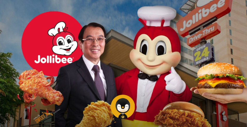 ชนยักษ์ใหญ่ในแบบ Jollibee แบรนด์ไก่ทอดจากฟิลิปปินส์ ที่เอาจุดแข็งและจุดอ่อนของ McDonald’s มาสร้างร้านของตัวเอง