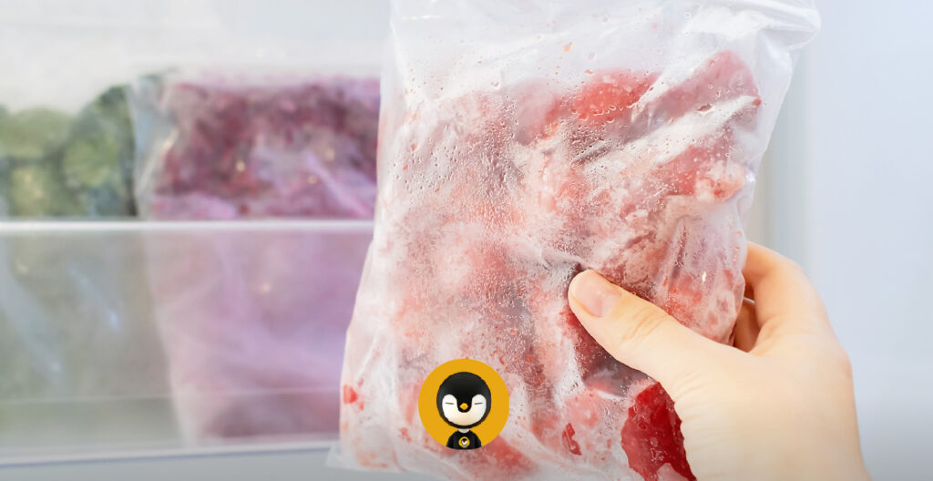 ละลายเนื้อสัตว์แช่แข็ง เร็วทันใจ ออกอาหารไว ประหยัดเวลา ด้วย 5 วิธีนี้
