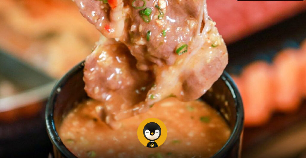 สูตรน้ำจิ้มหมูกระทะ เพื่อธุรกิจ จัดการง่าย อัพราคาได้ เพิ่มยอดขายให้ปัง