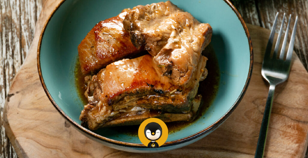 สูตรหมูตุ๋น ฉบับเร่งด่วน สำหรับร้านอาหาร ประหยัดเวลาไม่ต้องตุ๋นข้ามวัน