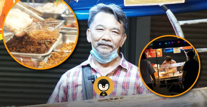 ลุงหนวดหมูทอด ร้านข้าวเหนียวหมูขวัญใจเด็ก ม.กรุงเทพ ผู้เชื่อมั่นในแนวคิด “เราอยากกินของอร่อยแบบไหน ลูกค้าต้องได้กินแบบนั้น” มาตลอด 26 ปี