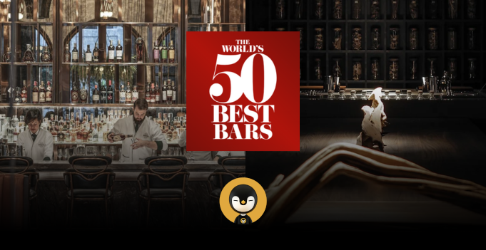 บาร์ไทย ติดอันดับ World’s 50 Best Bars 2024 บาร์ที่ดีที่สุดในโลก
