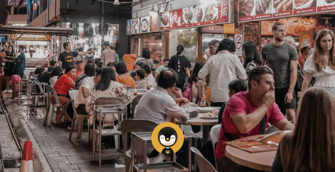 ทำร้านอาหารให้น่าเชื่อถือ ด้วยการหลัก Social Proof