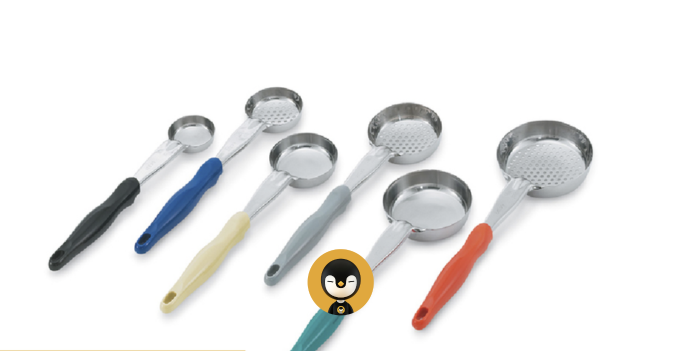 Portion Spoons อุปกรณ์สำคัญที่ร้านอาหารยุคใหม่ต้องมี
