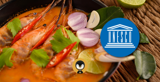 ต้มยำกุ้ง ได้ขึ้นทะเบียนเป็นมรดกโลกทางวัฒนธรรมแล้ว