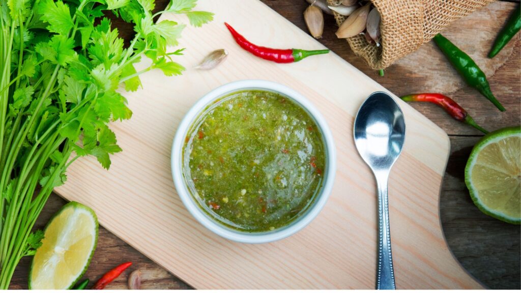 สูตรน้ำจิ้มซีฟู้ด เข้มข้น รสจัดจ้าน เก็บได้นานสำหรับคนทำร้านอาหาร