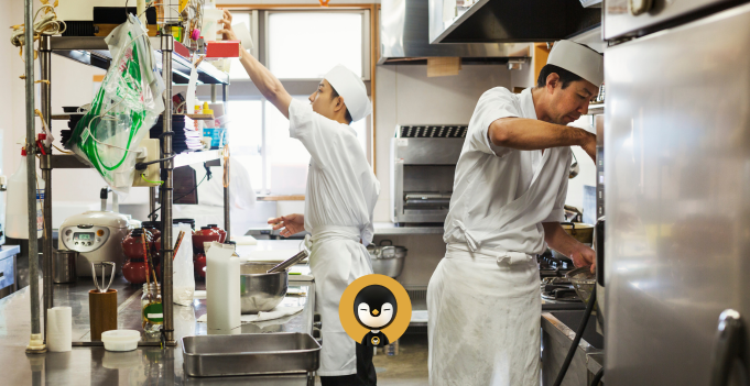 6 เทคนิคดูแลครัวร้านอาหาร ให้อยู่กับเราไปได้นาน ๆ