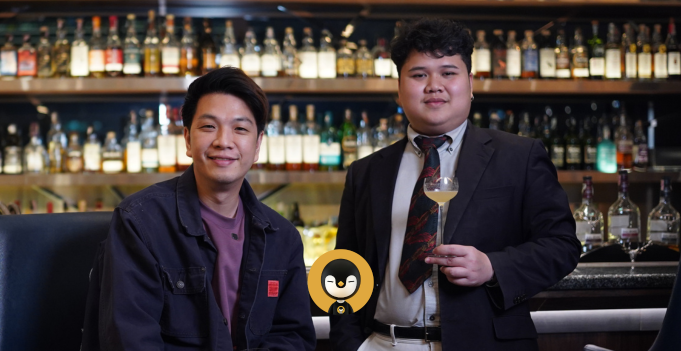 ผูกไทจิบวิสกี้ คลาสซี่แบบเจมส์บอนด์ กับตั้ม อานนท์  Whisky Sommelier อายุน้อยที่สุดในเอเชีย