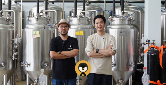บ่มสาโทเคล้าวิธีคิดธุรกิจในแบบ ‘โรงบ่มเทพนม’ กับคุณอ๊อบ – ณัฐชัย อึ๊งศรีวงศ์ เจ้าของแบรนด์สาโท Devanom