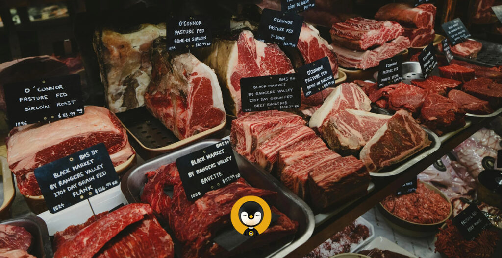Dry Aged เทคนิคบ่มเนื้อให้หอมนุ่ม เพิ่มคุณค่าด้วยหลักการถนอมอาหาร