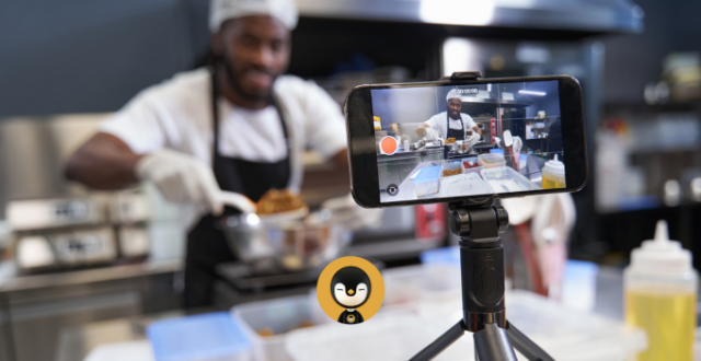 เล่าเรื่องบน TikTok
