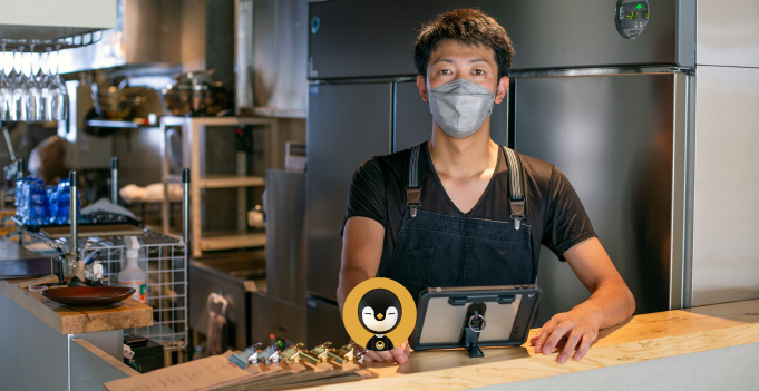ดูร้านเองคนเดียว ก็ยังต้องแบ่งหน้าที่ตัวเองให้ชัดเจนอยู่ดี