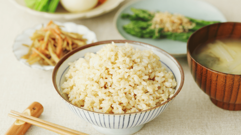เทคนิคหุงข้าวกล้อง ให้เรียงเมล็ดสวย อร่อย ไม่แฉะ