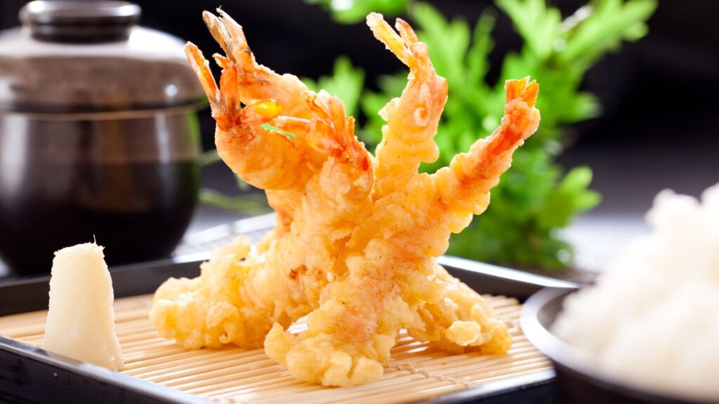 เทคนิคการทำ กุ้งเทมปุระ (Tempura Shrimp) ให้น่ากิน อร่อย กรอบนาน เหมือนร้านอาหารญี่ปุ่น