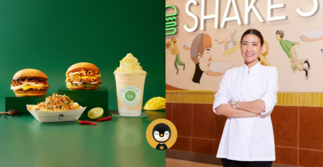 Shake Shack x เชฟแพม